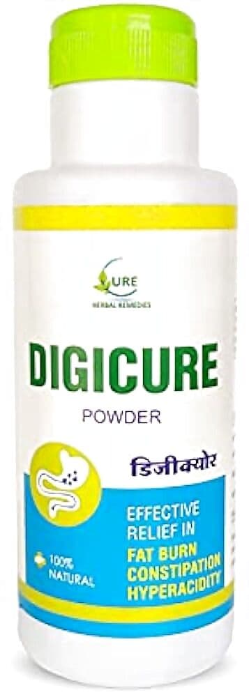 Cure Herb Digicure
