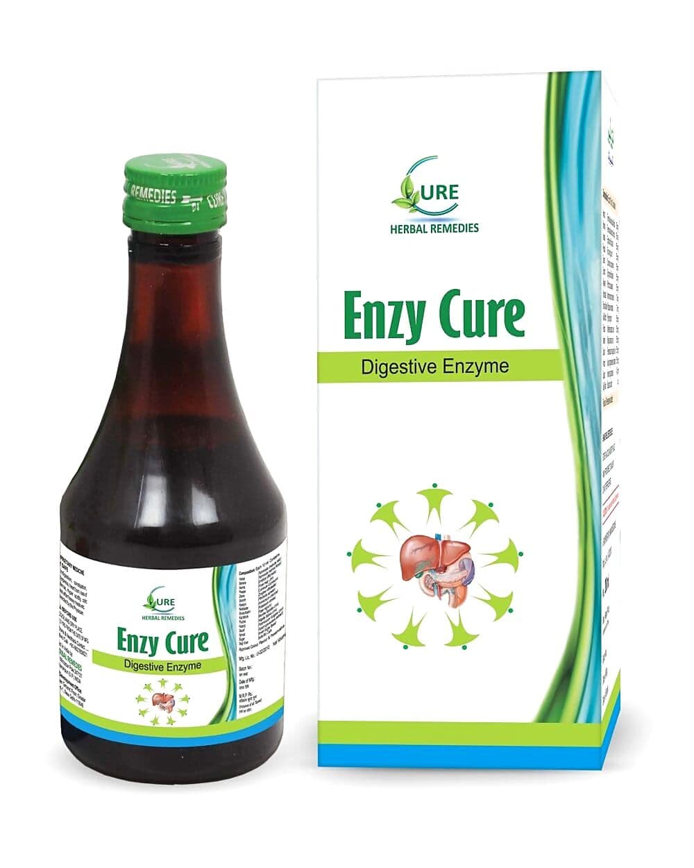 Cure Herb Enzy Cure