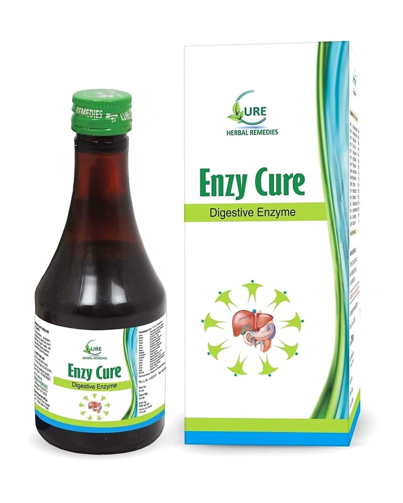 Cure Herb Enzy Cure