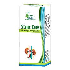 Cure Herb Stone Cure Syrup Sugar Free