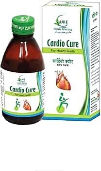 Cure Herbal Cardio Cure Syrup