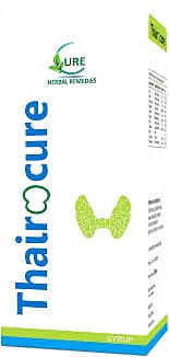 Cure Herbal Thairocure Syrup