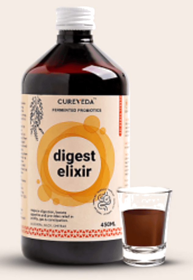 Cureveda Digest Elixir