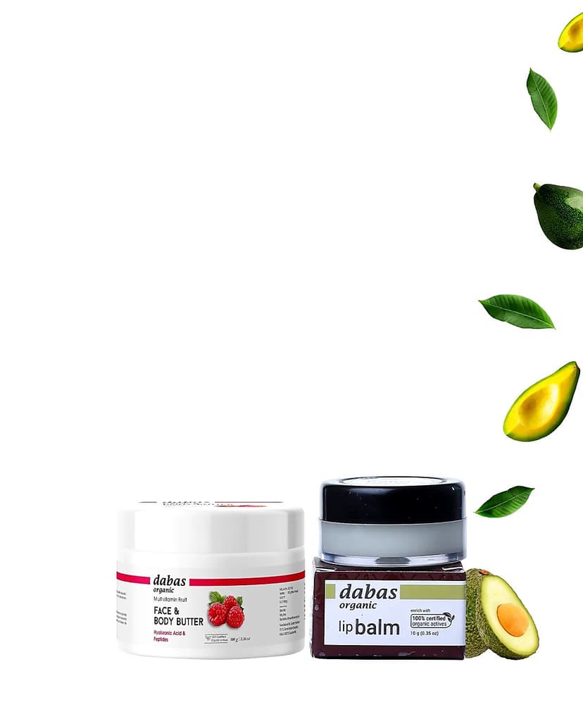 Dabas Organic Butter Glow