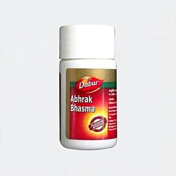 Dabur Abhrak Bhasma