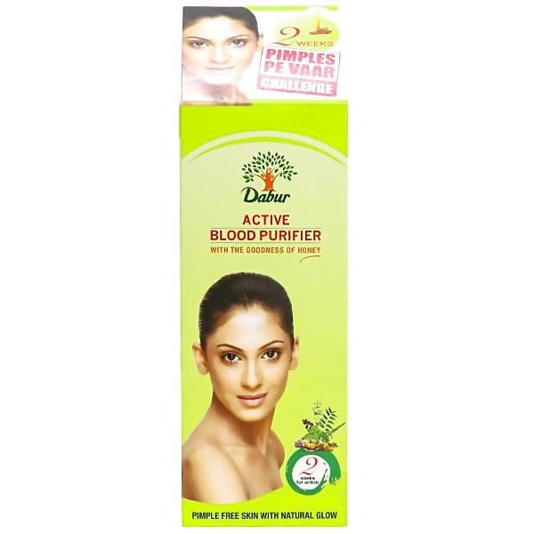 Dabur Active Blood Purifier