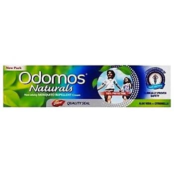 Dabur Advanced Odomos Naturals