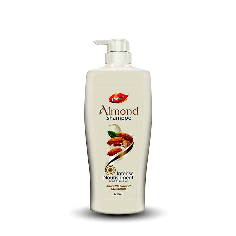 Dabur Almond Shampoo