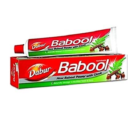 Dabur Babool Toothpaste