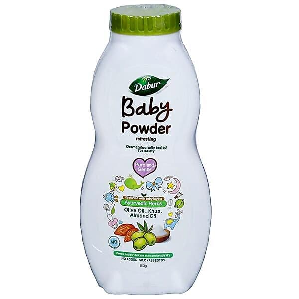 Dabur Baby Powder Refreshing 