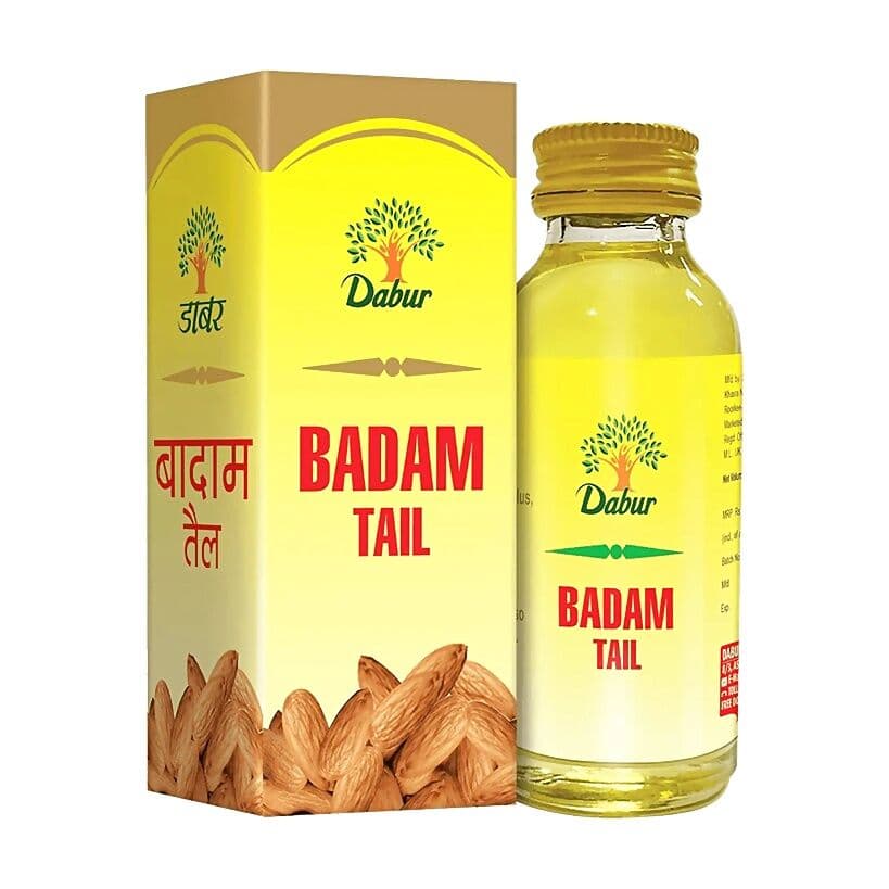 Dabur Badam Tail
