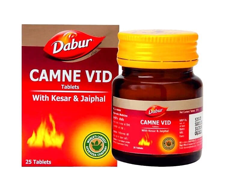 Dabur Camne Vid