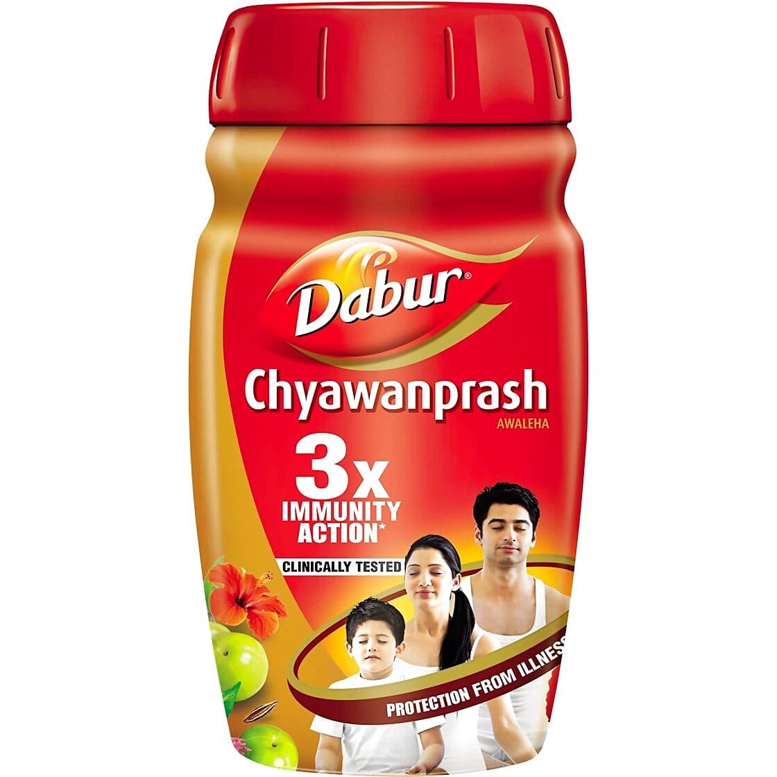 Dabur Chyawanprash 3 Times Immunity