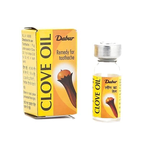 Dabur Clove Oil
