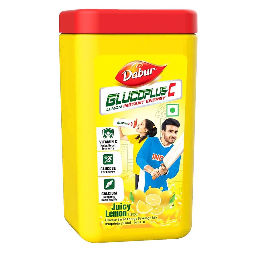 Dabur Glucoplus-C Nimbu Pani