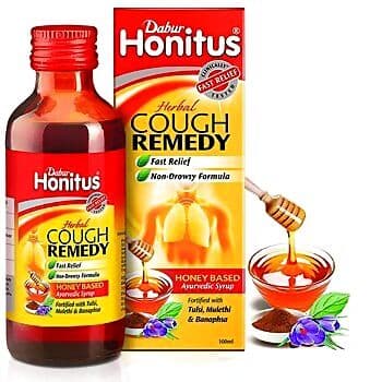 Dabur Honitus Cough Remedy