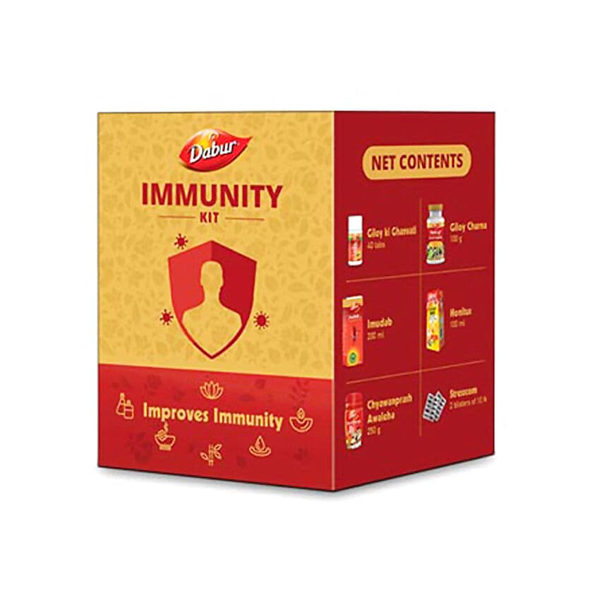 Dabur Immunity Kit