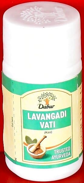 Dabur Lavangadi Vati Kas
