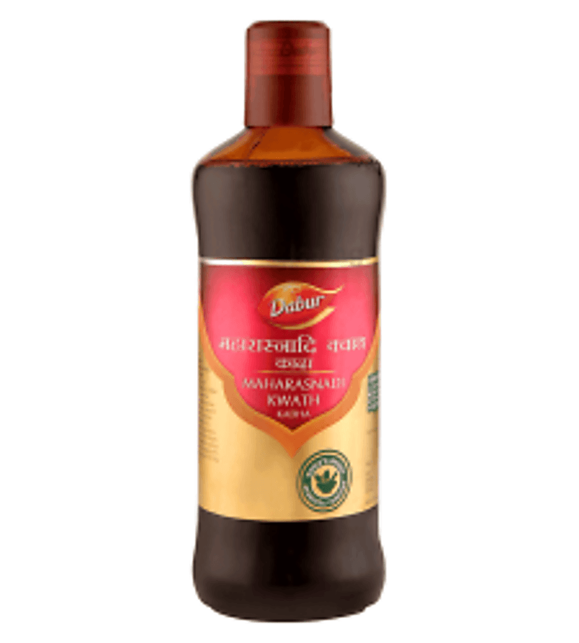 Dabur Maharasnadi Kwath With Gugglu