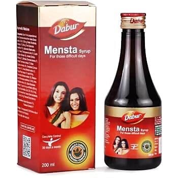 Dabur Mensta Syrup