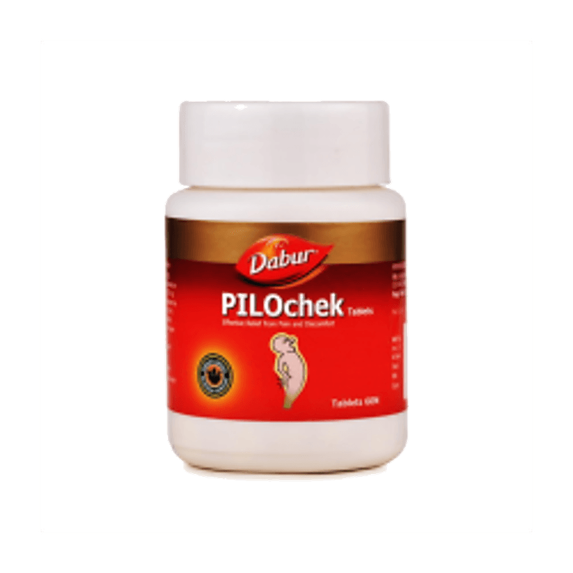 Dabur Pilochek Tablet