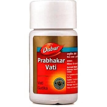 Dabur Prabhakar Vati
