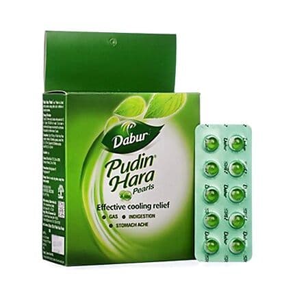 Dabur Pudin Hara Pearls