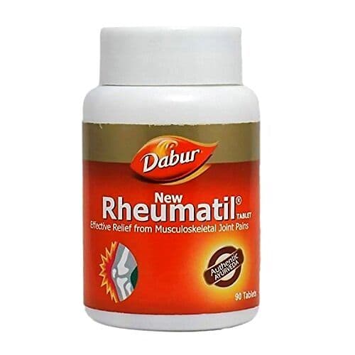 Dabur Rheumatil Tablets