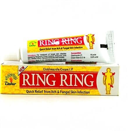 Dabur Ring Ring Cream