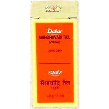 Dabur Saindhavadi Tail Vrihat