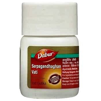 Dabur Sarpagandhaghan Vati