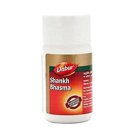 Dabur Shankh Bhasma
