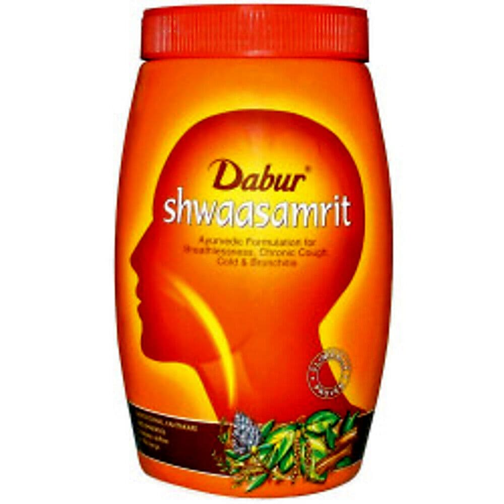 Dabur Shwaasamrit