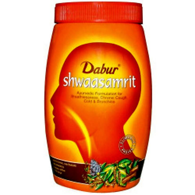 Dabur Shwaasamrit