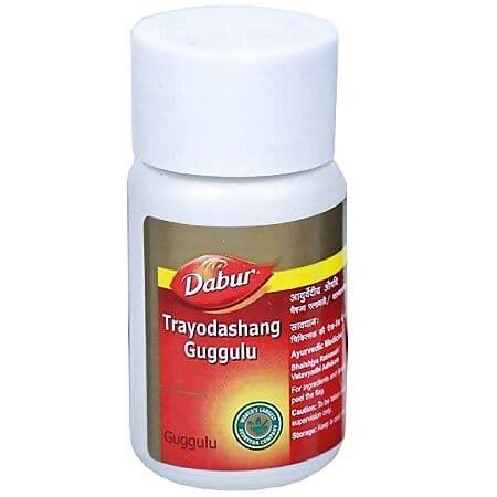 Dabur Trayodashang Guggulu
