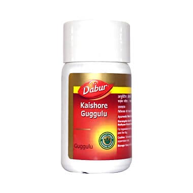 Dabur Trifla Guggulu Piles And Fistula