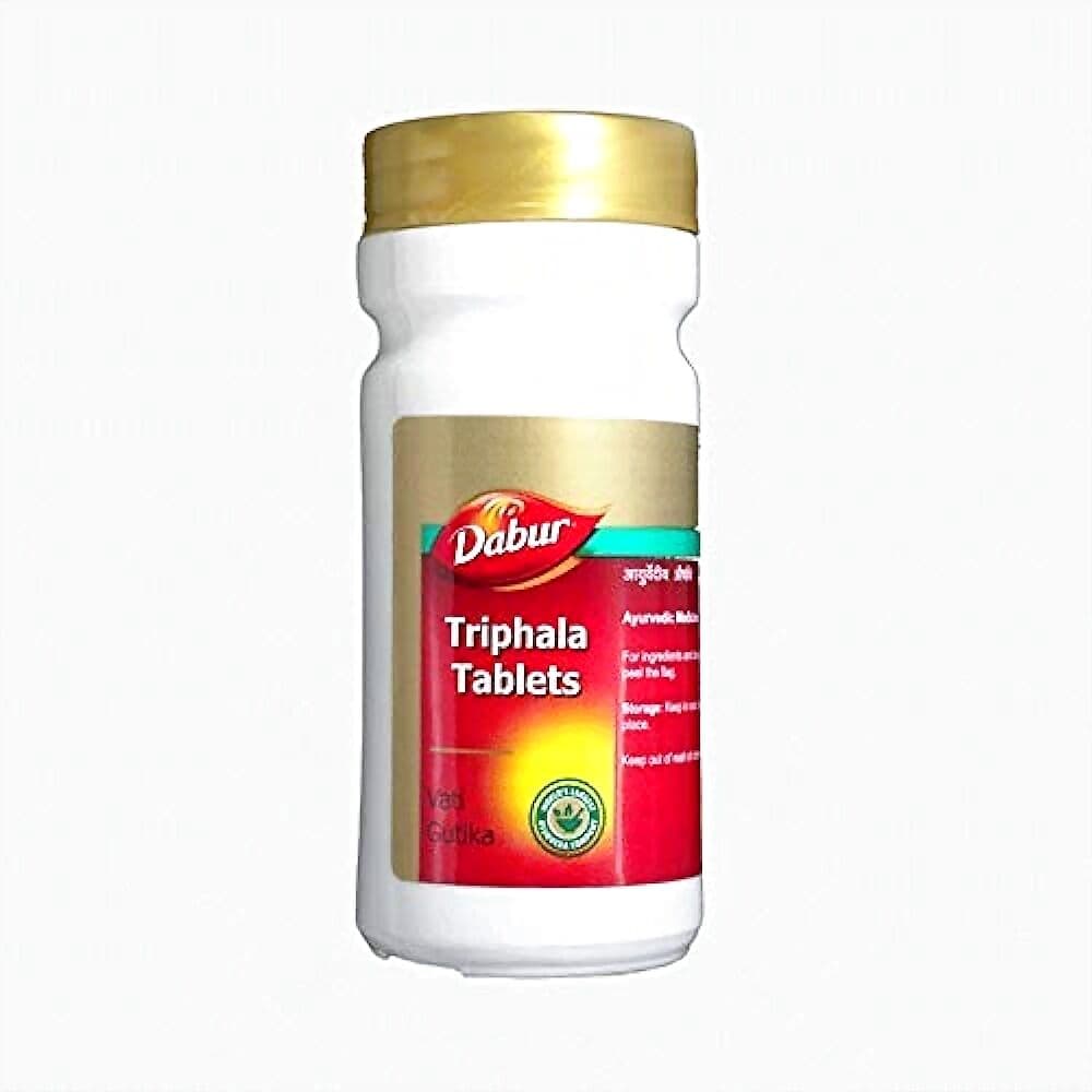 Dabur Triphala Tablets