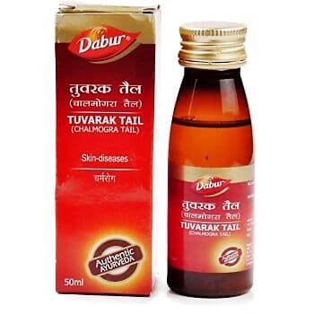 Dabur Tuvarak Chalmogra Tail