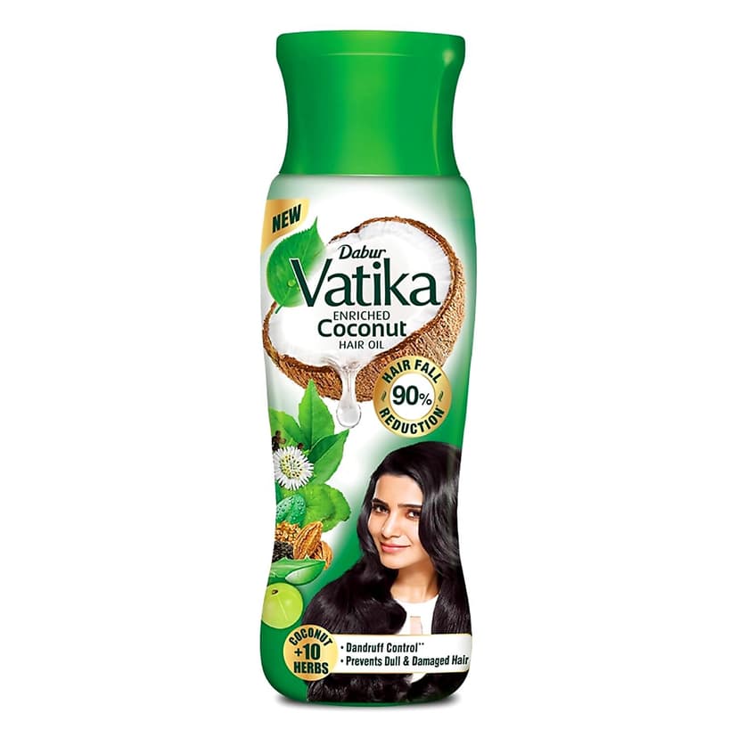 Dabur Vatika Premium Coconut Hair Oil