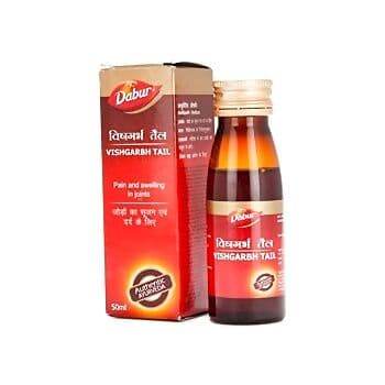 Dabur Vishnu Tail Vrihat