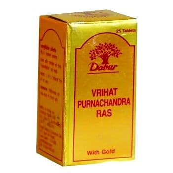 Dabur Vrihat Purnachandra Ras