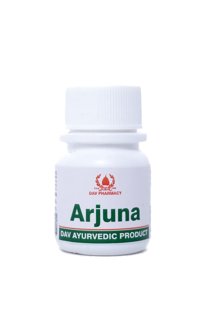 Dav Arjuna Capsule