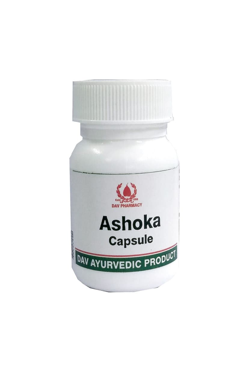 Dav Ashwagandha Capsule