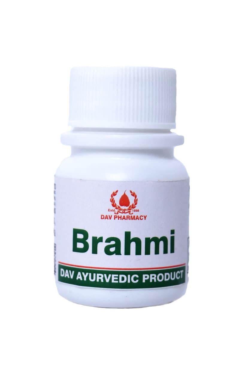 Dav Brahmi Capsule