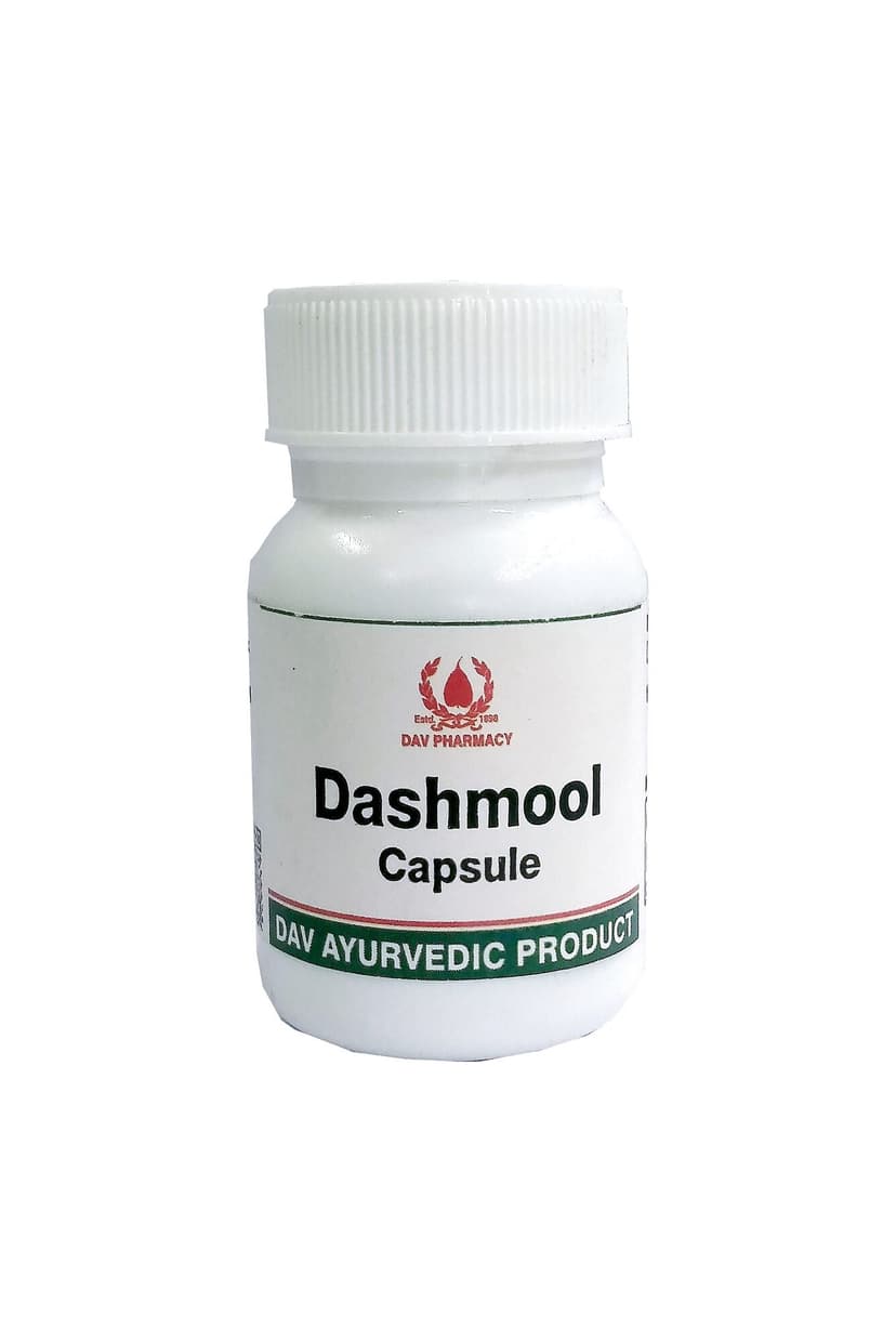 Dav Dashmool Capsule