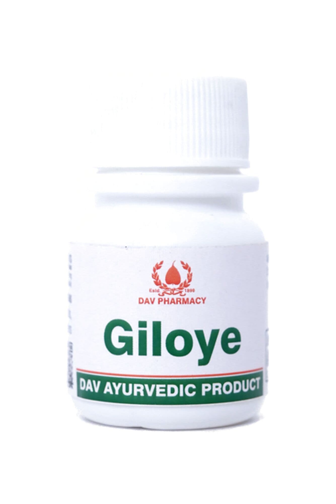 Dav Giloye Capsule