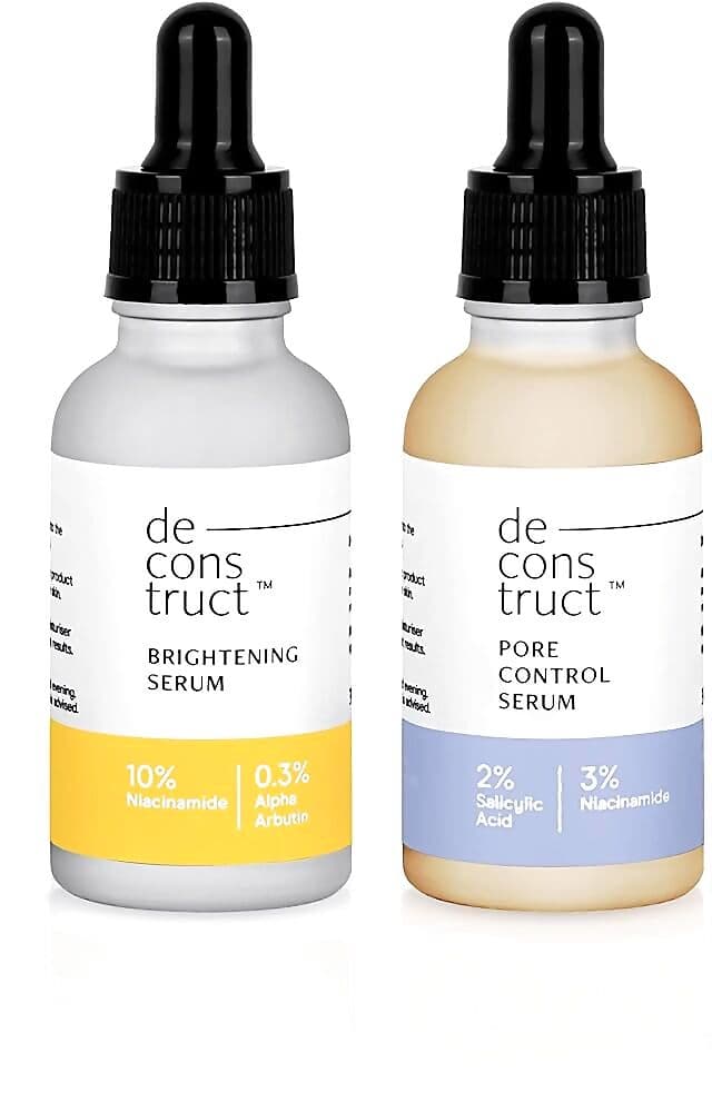 Deconstruct Oil Control Duo