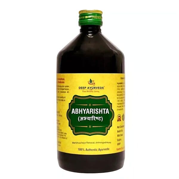 Deep Ayurveda Abhayarishta