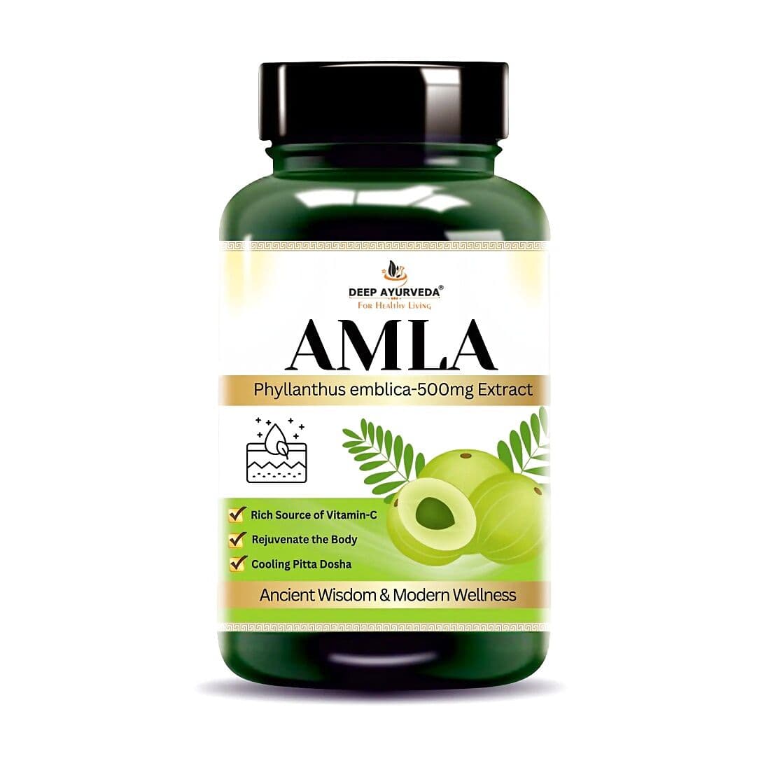 Deep Ayurveda Amla Capsule