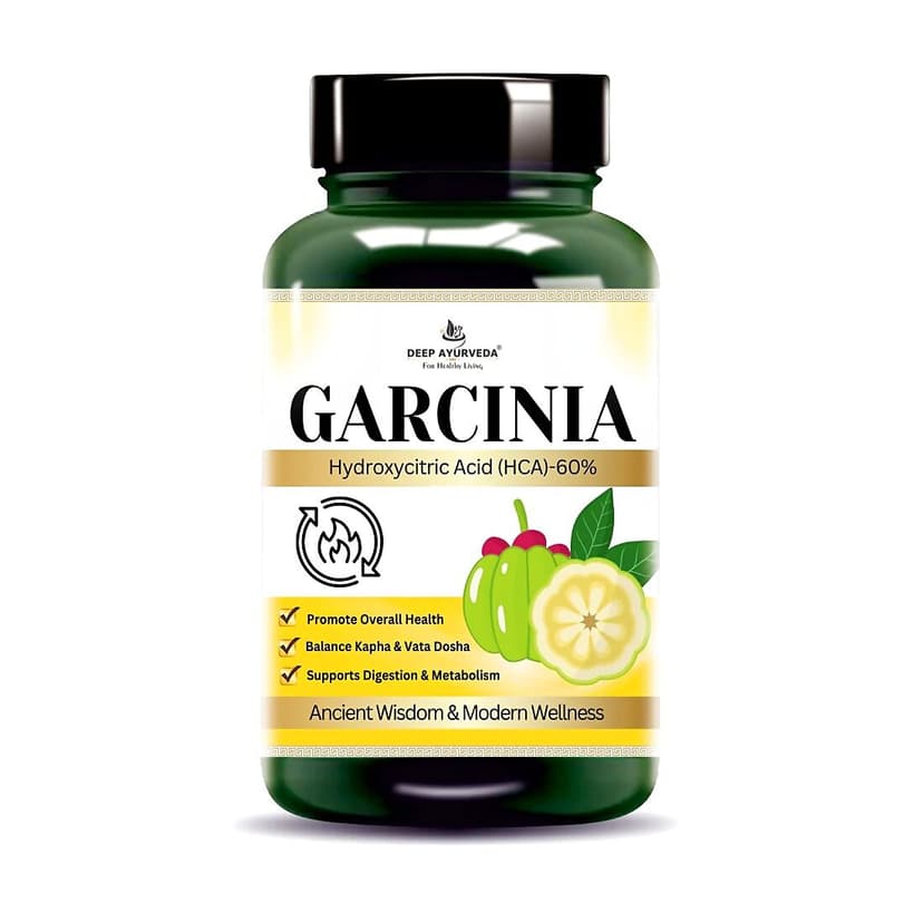 Deep Ayurveda Garcinia Cambogia Capsule